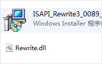 windows  Rewrite.dll偽靜態(tài)網(wǎng)站出錯 ISAPI_Rewrite3_0089_Lite.msi 偽靜態(tài)規(guī)則